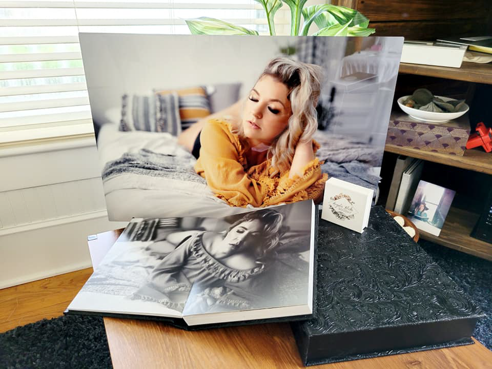Boudoir Signature Collection