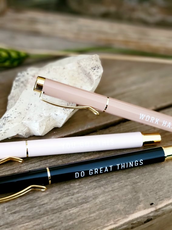 The Only Pens You'll Ever Need