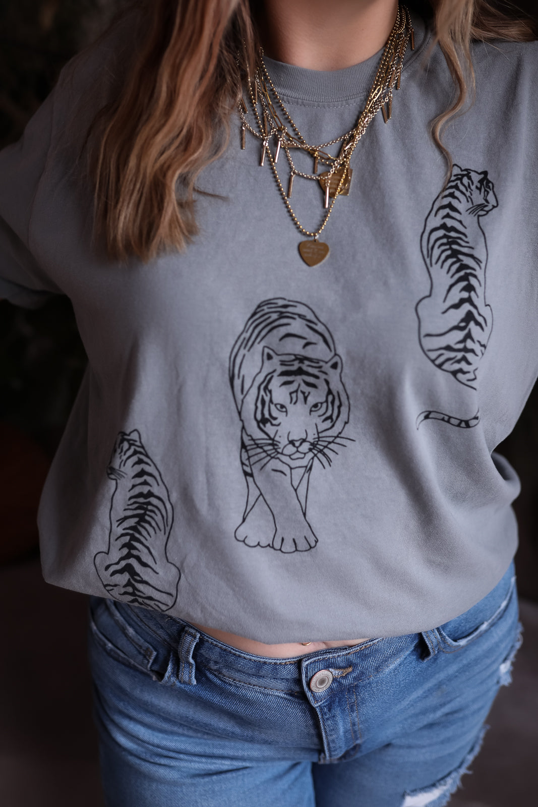 Tiger Tee Shirt