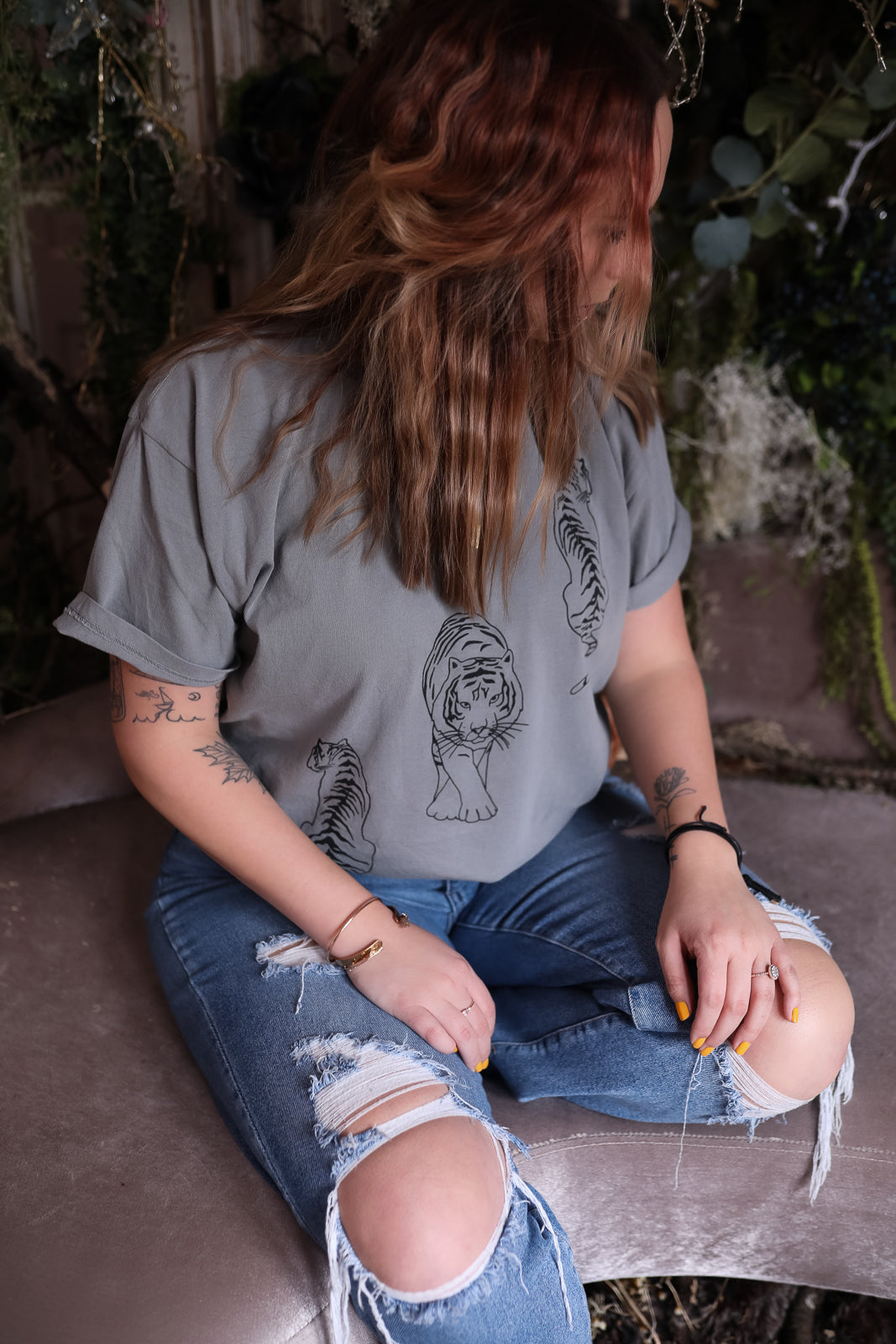 Tiger Tee Shirt