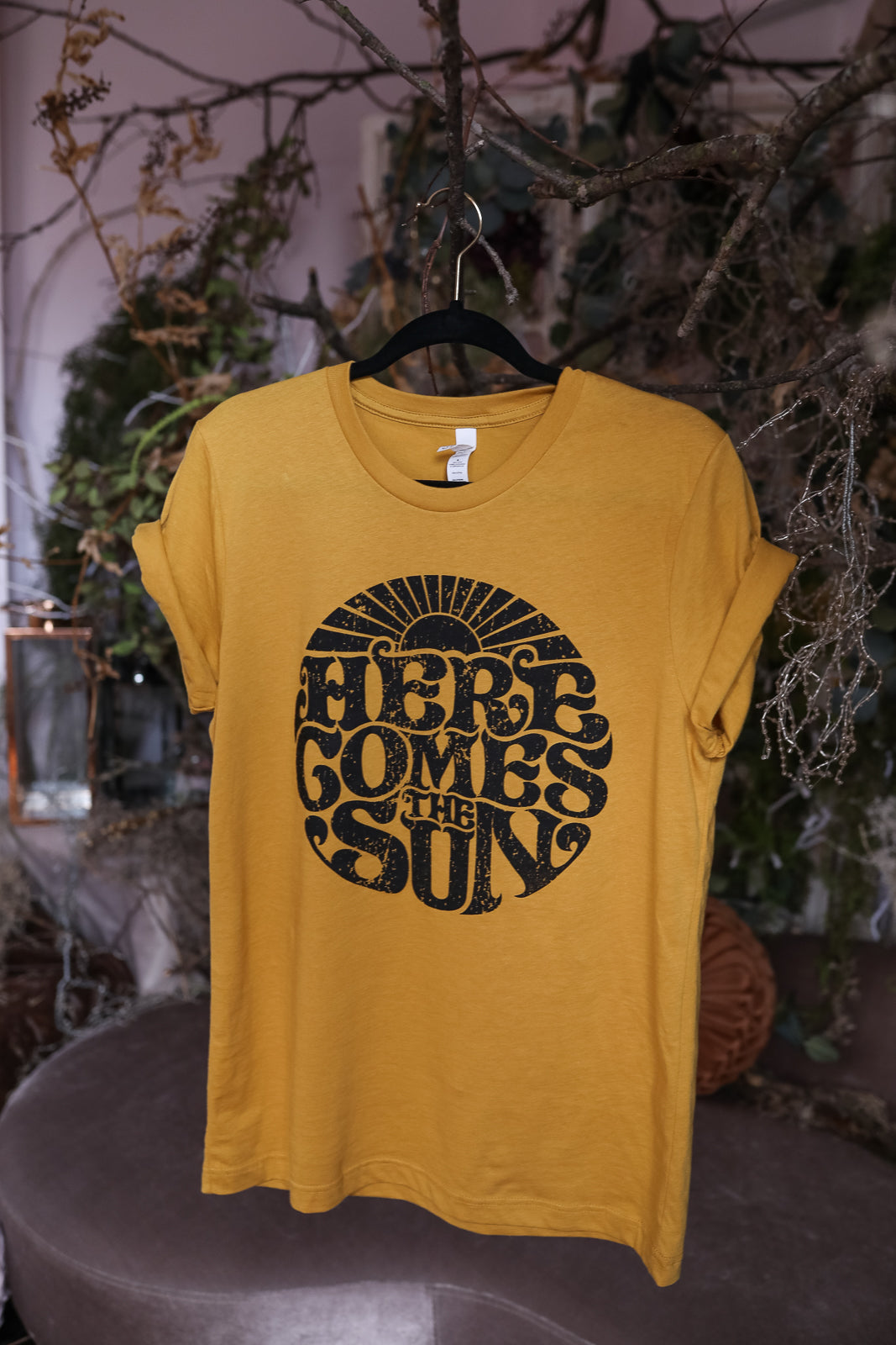 Here Comes The Sun Tee Shirt