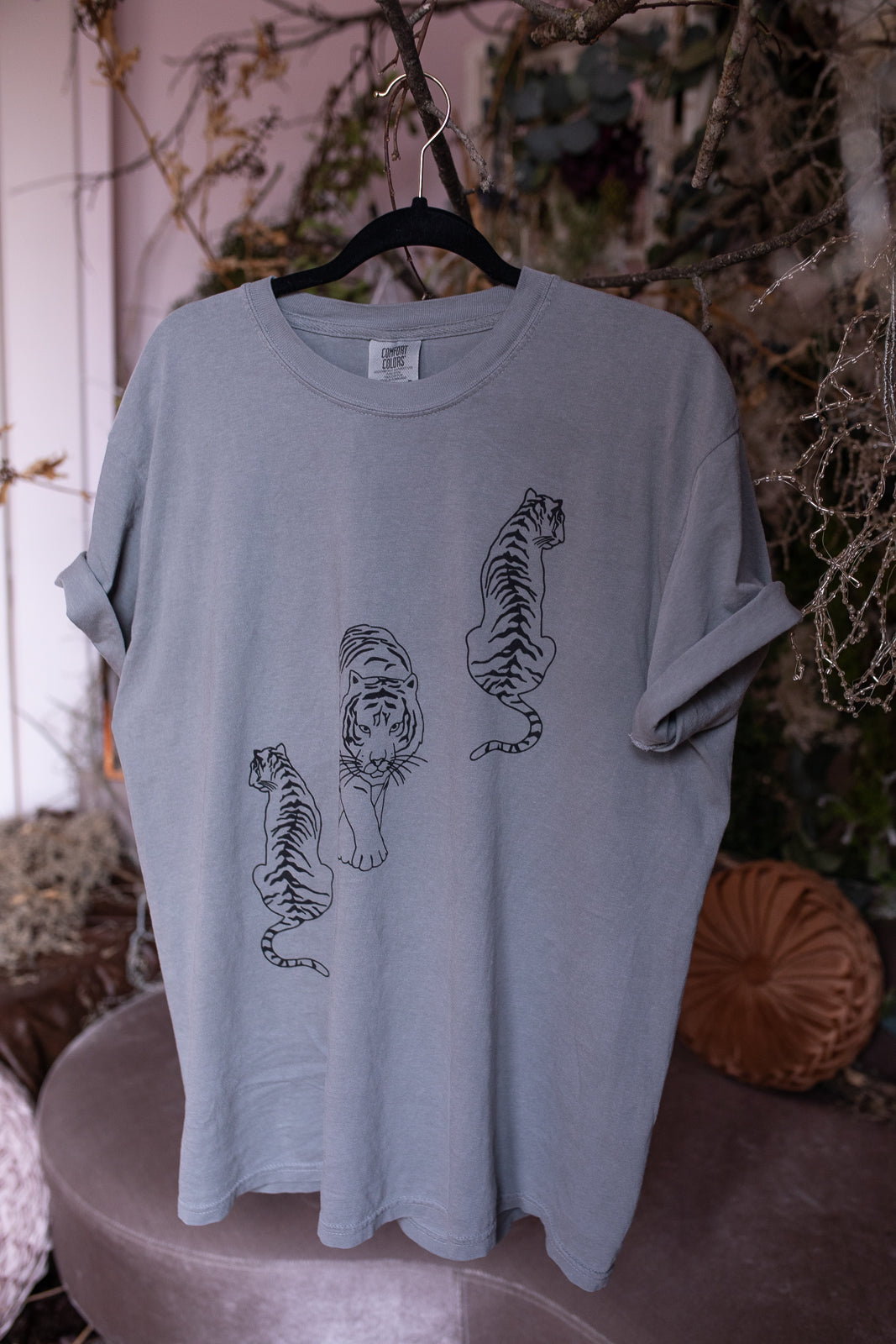 Tiger Tee Shirt