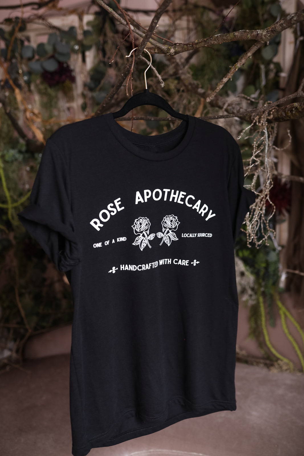 Rose Apothecary Tee Shirt