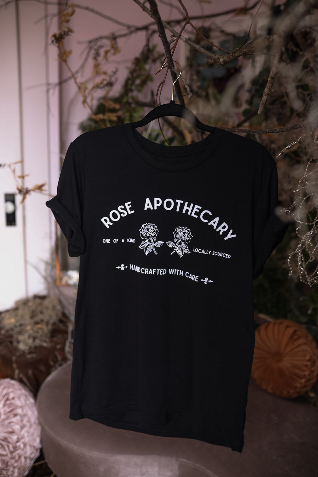 Rose Apothecary Tee Shirt