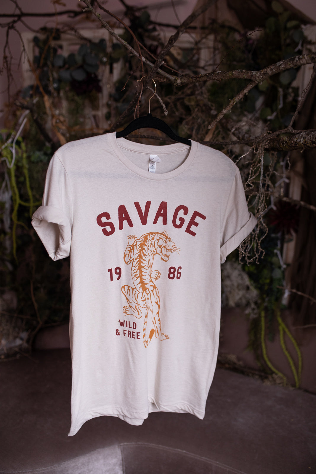 Savage Tee Shirt