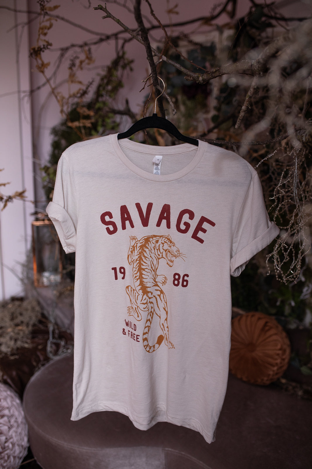 Savage Tee Shirt