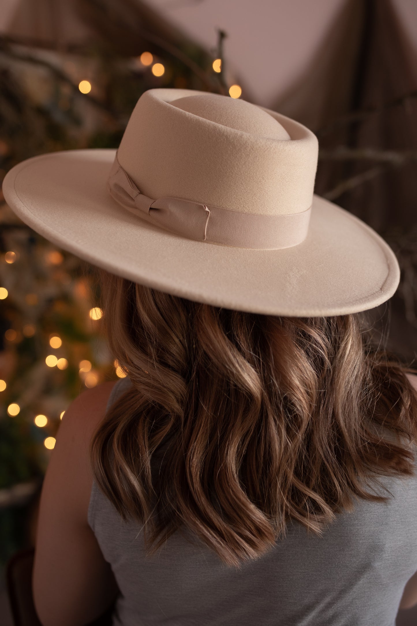 Timeless Neutral Hat