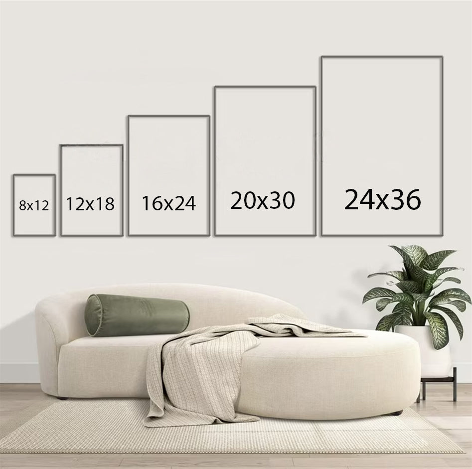 Metal Wall Art Add On