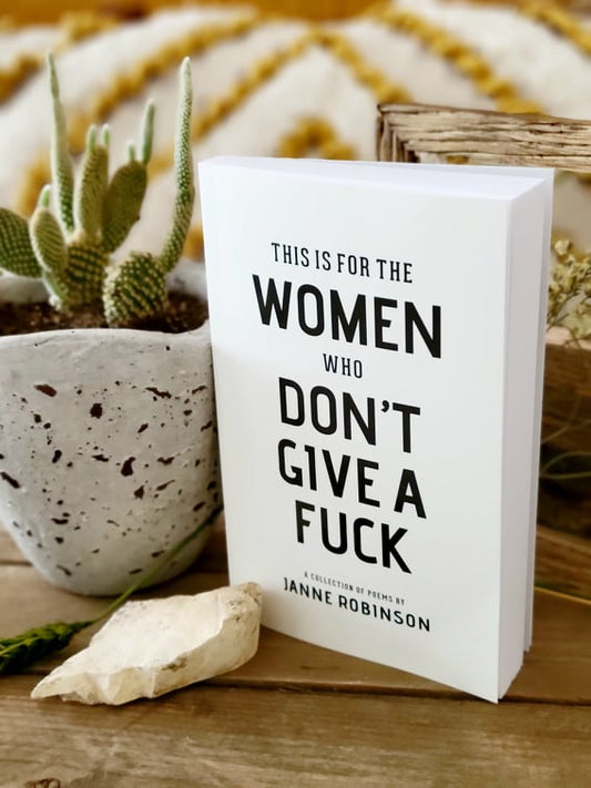 This Is For The Women Who Don't Give A Fuck