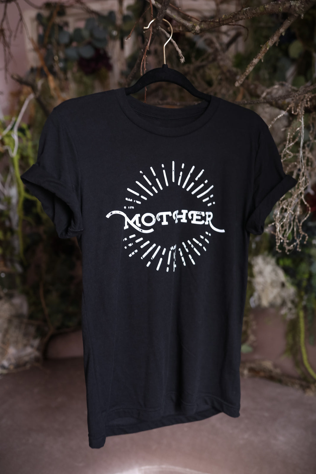 Retro Mother Tee Shirt