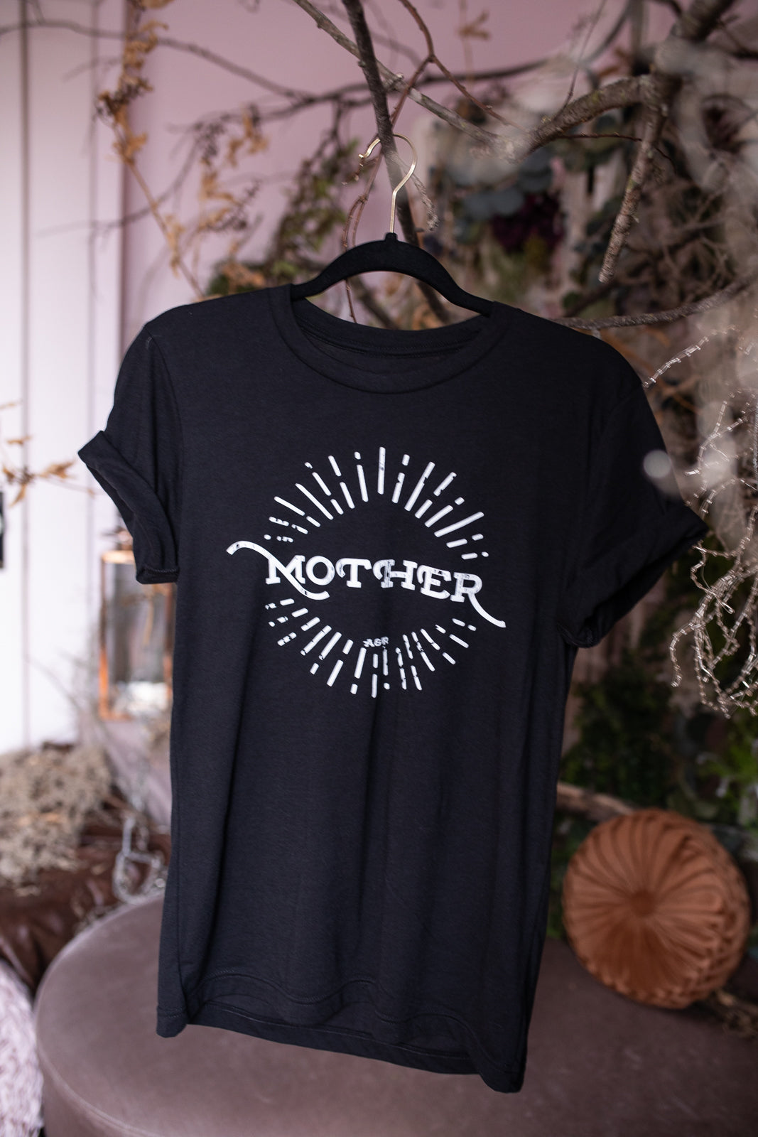 Retro Mother Tee Shirt